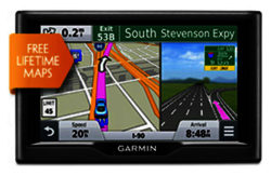 Garmin Nuvi 57LM 5 Inch Sat Nav Lifetime Maps Western EU